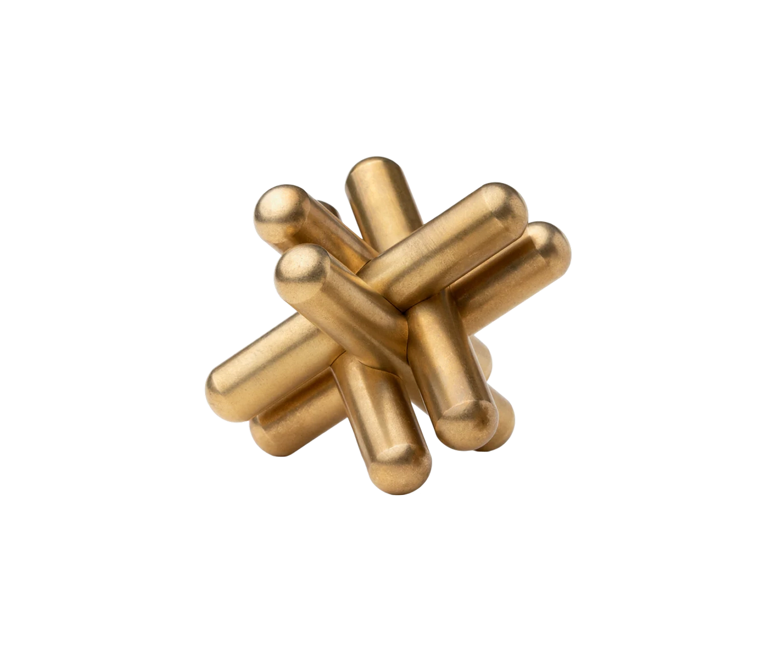 Brass Jack PuzzleBrass Jack Puzzle